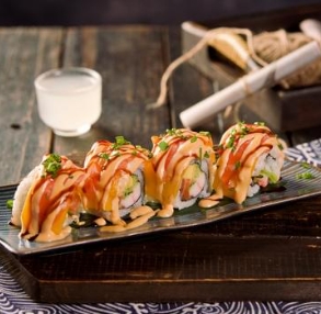 和歌山鲇焼き 塩燒和歌山香魚Ayu sweetfish