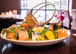 和歌山鲇燒き 塩燒和歌山香魚Ayu sweetfish