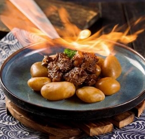 べ一コンチ一ズ卷き 水牛芝士煙肉卷BaKon & Mozzarella Roll